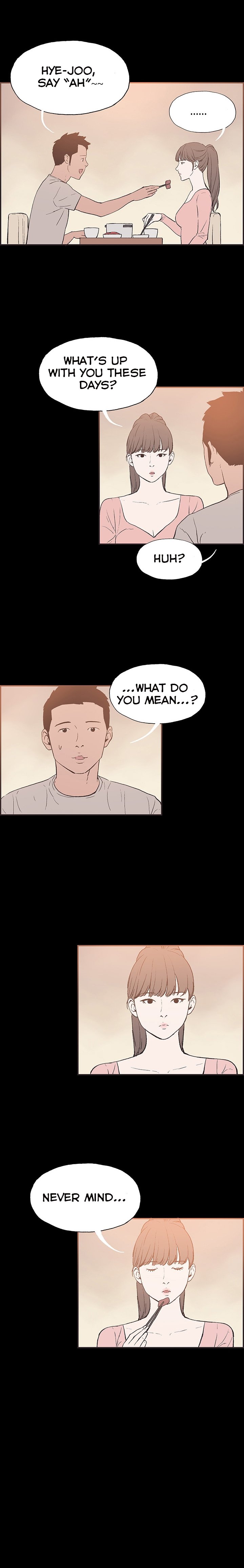 Cohabitation! chapter 51 page 9