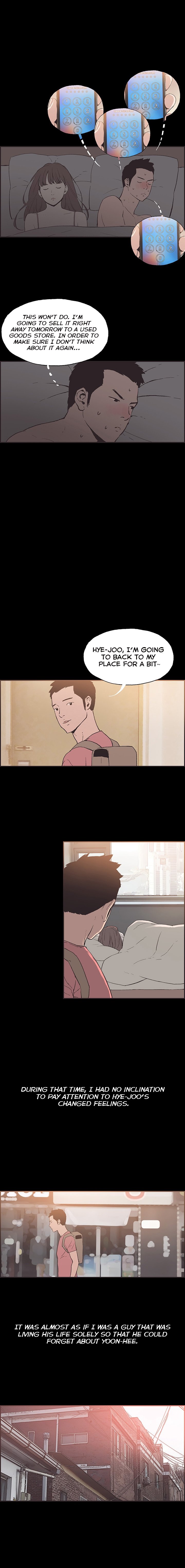 Cohabitation! chapter 51 page 10