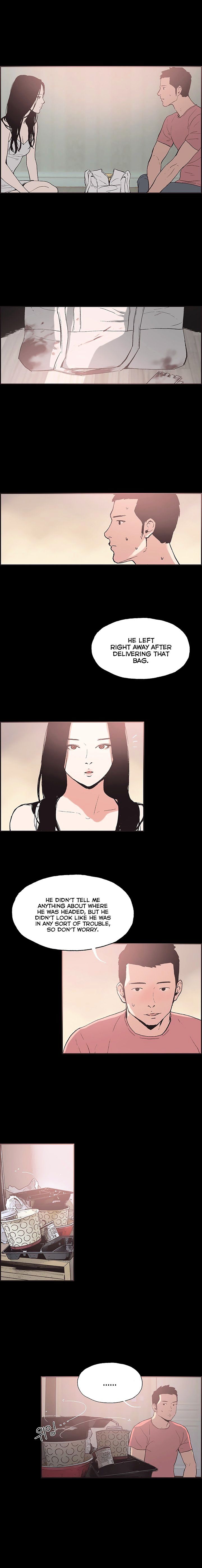 Cohabitation! chapter 52 page 9