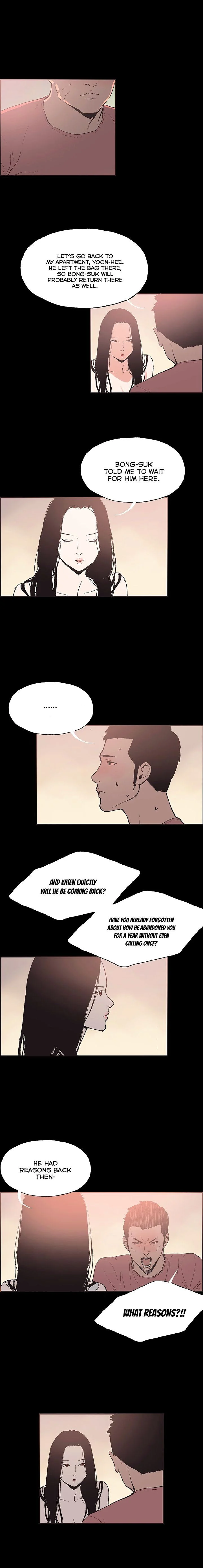 Cohabitation! chapter 52 page 10