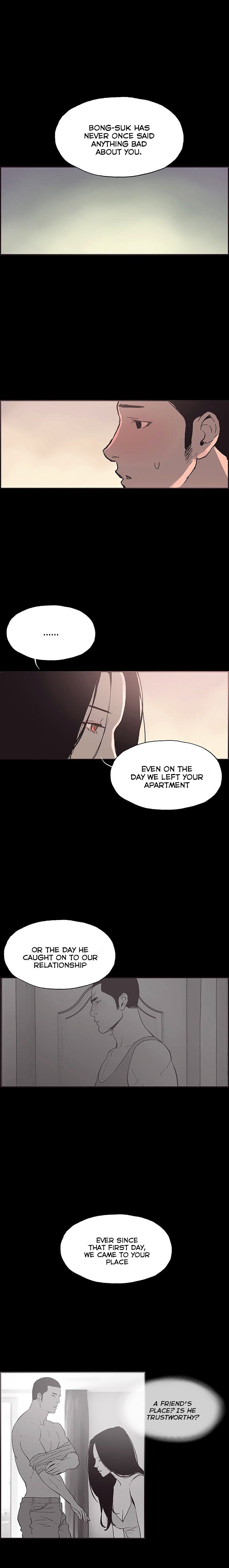 Cohabitation! chapter 52 page 12