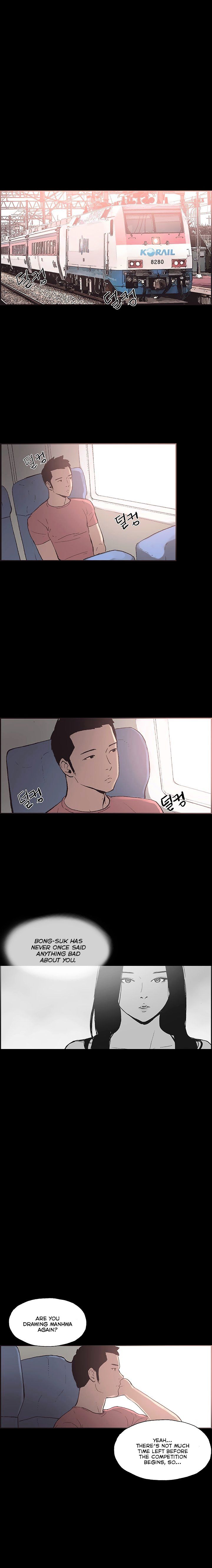 Cohabitation! chapter 52 page 14