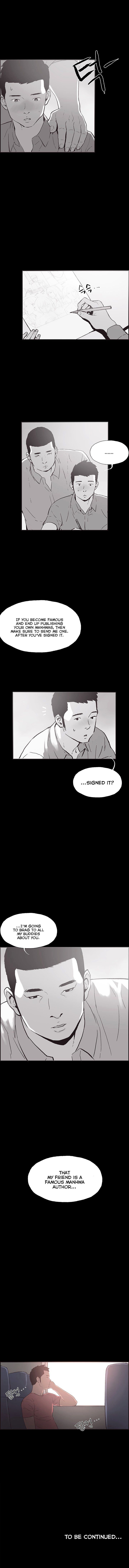 Cohabitation! chapter 52 page 15