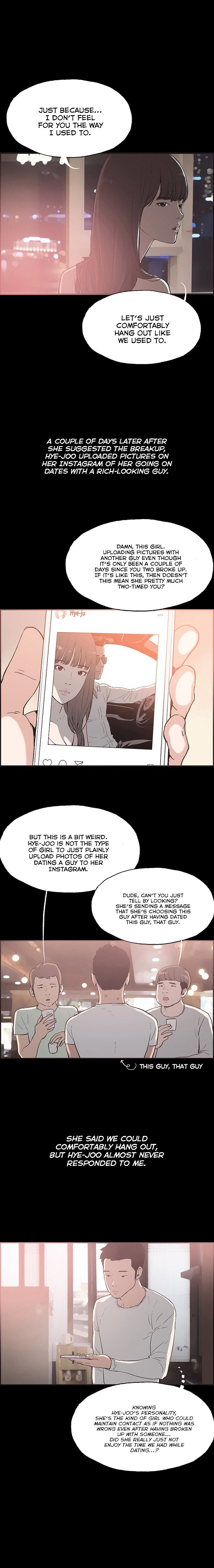 Cohabitation! chapter 53 page 5