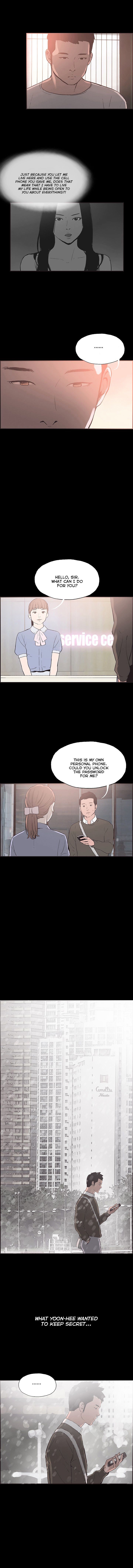 Cohabitation! chapter 53 page 9