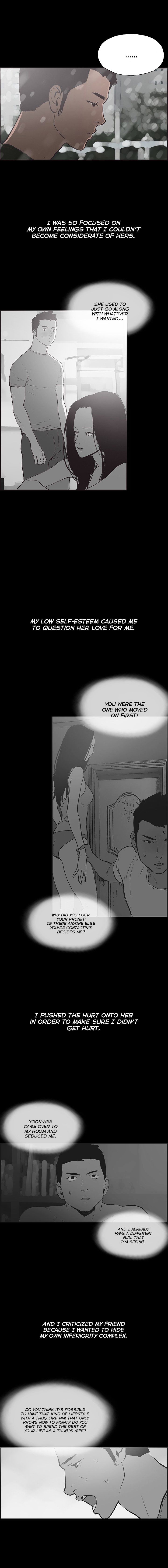 Cohabitation! chapter 53 page 11