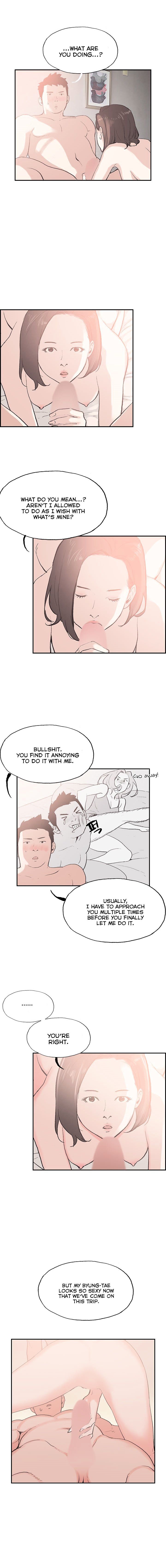 Cohabitation! chapter 54 page 3