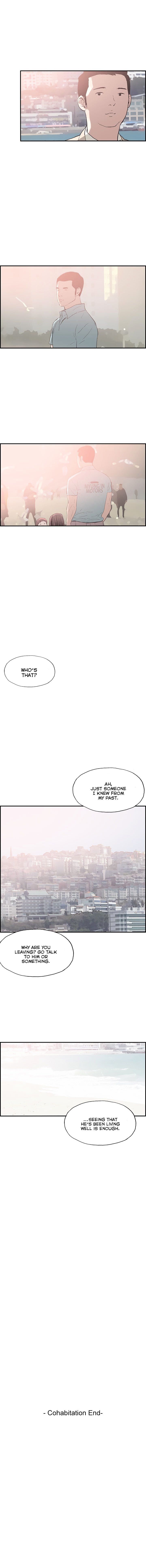 Cohabitation! chapter 54 page 7