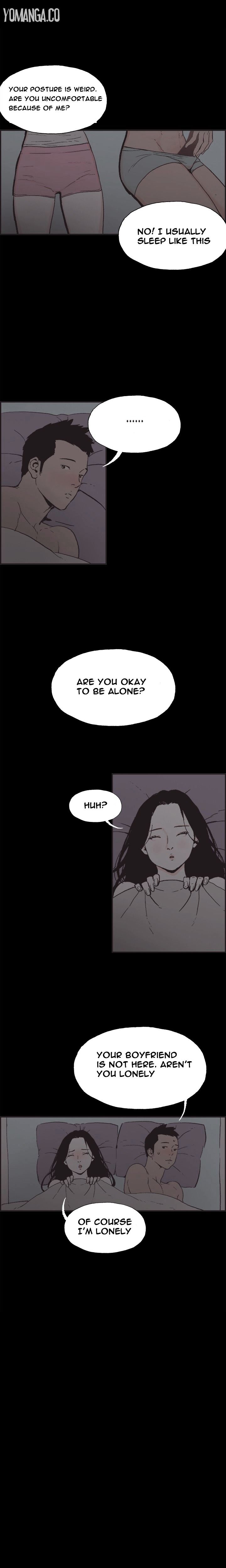 Cohabitation! chapter 6 page 3