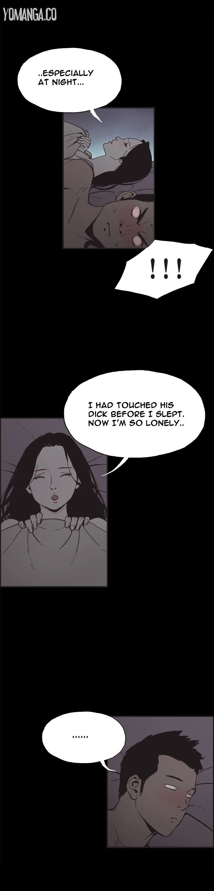 Cohabitation! chapter 6 page 4