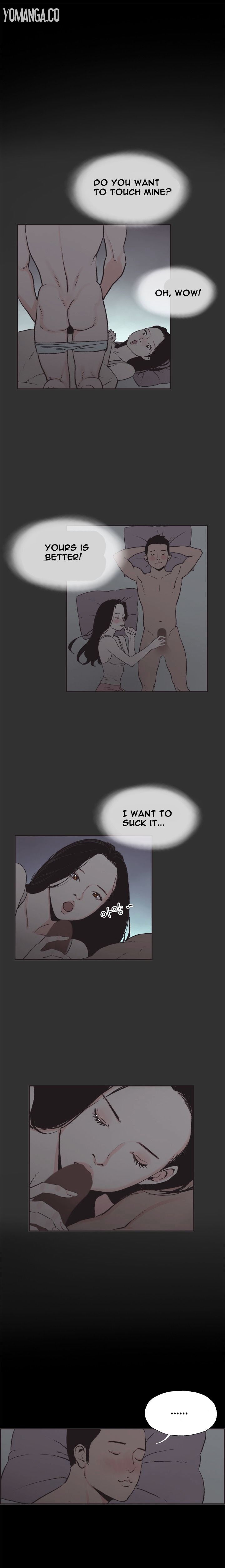 Cohabitation! chapter 6 page 5