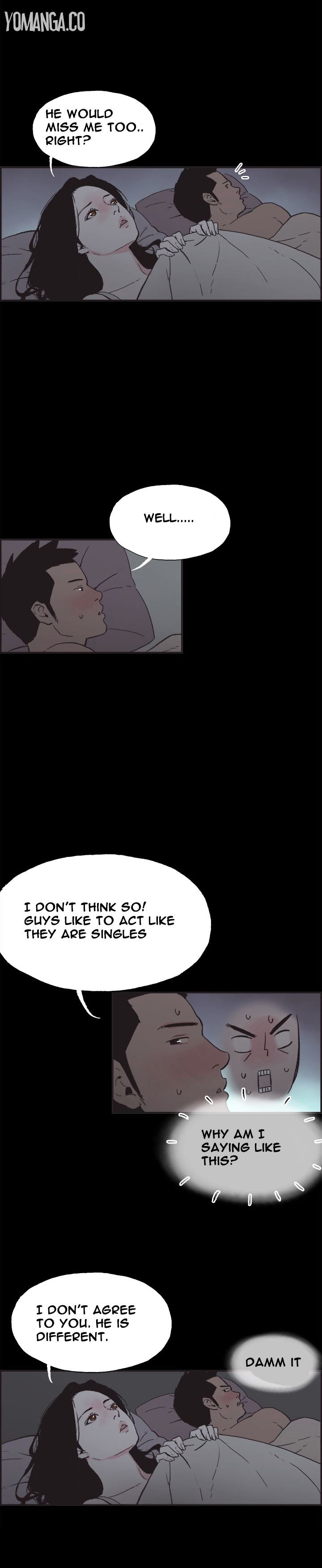 Cohabitation! chapter 6 page 6