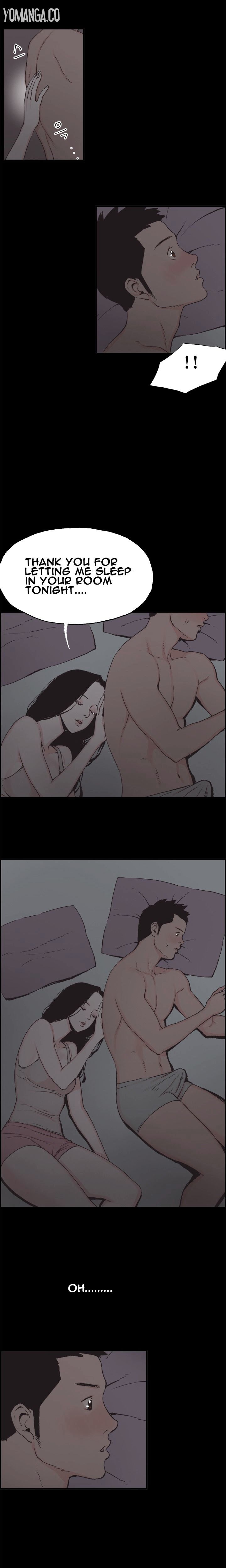 Cohabitation! chapter 6 page 7