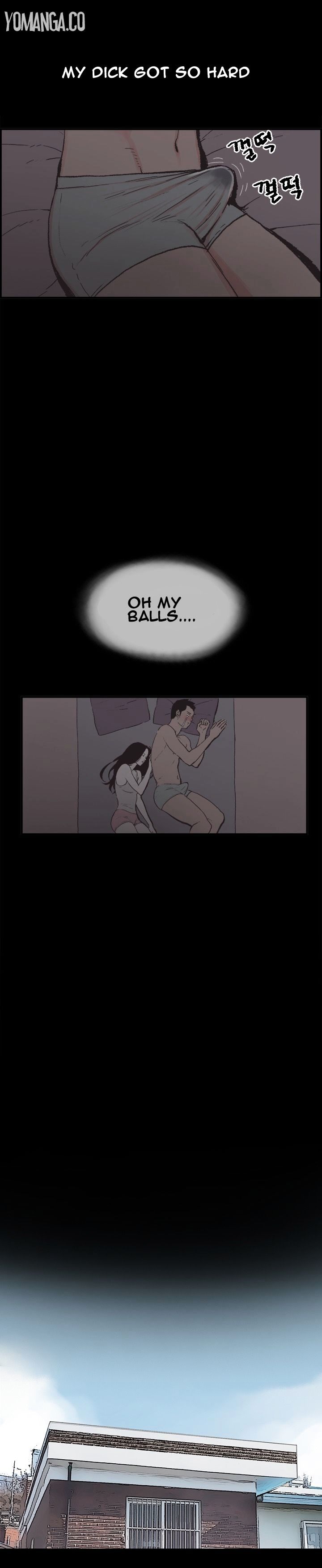 Cohabitation! chapter 6 page 10