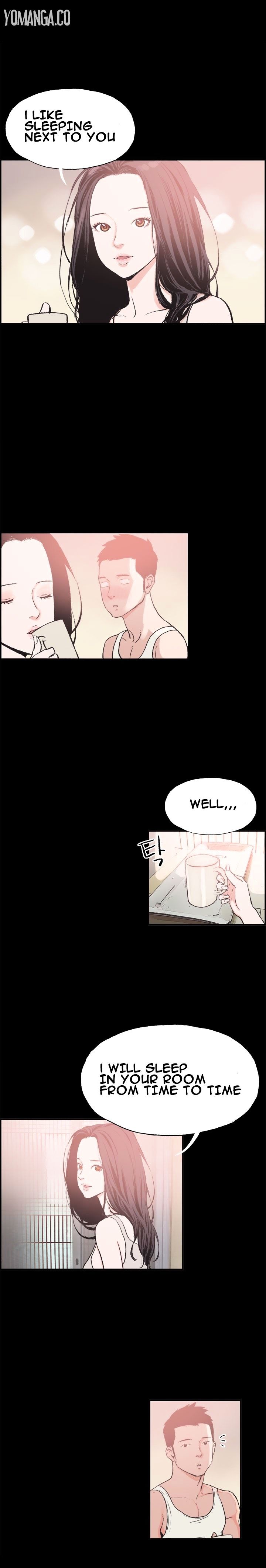 Cohabitation! chapter 7 page 4