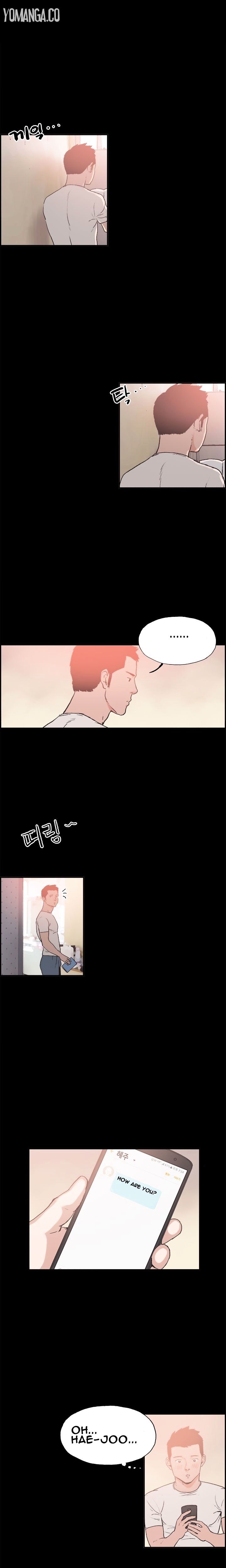 Cohabitation! chapter 7 page 7