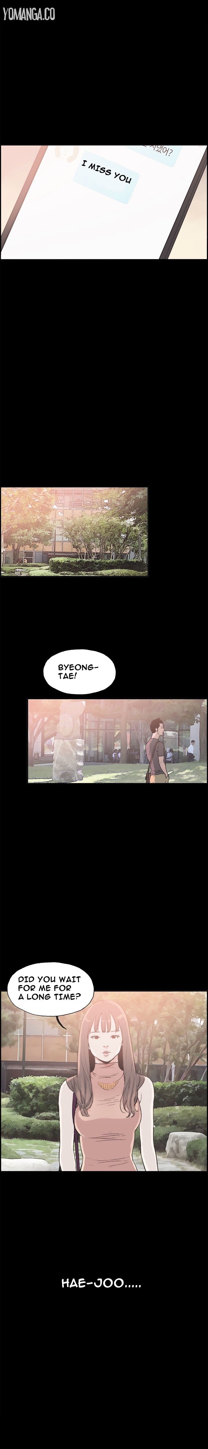 Cohabitation! chapter 7 page 9