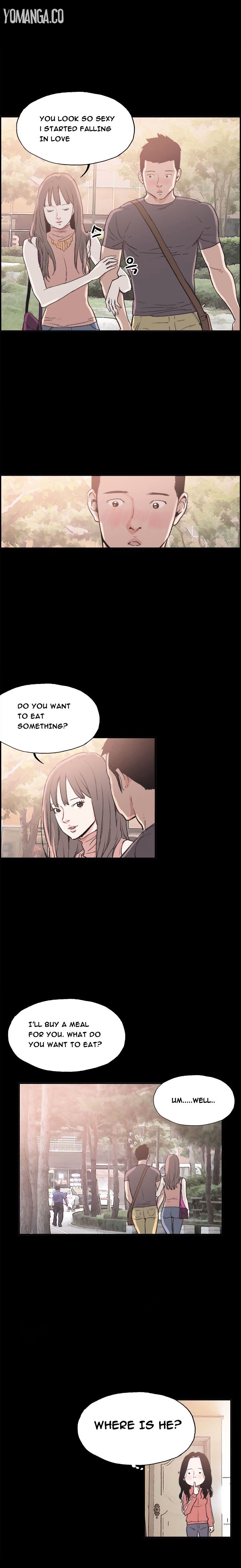 Cohabitation! chapter 7 page 11