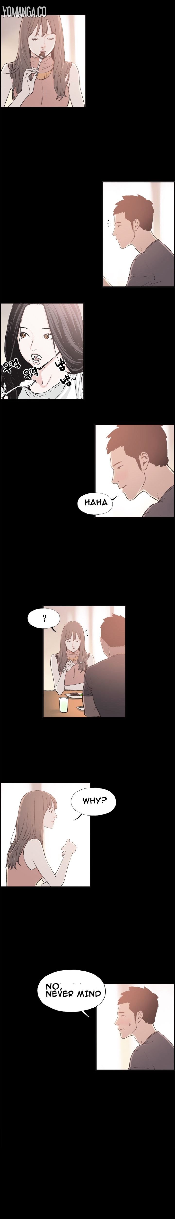 Cohabitation! chapter 8 page 3