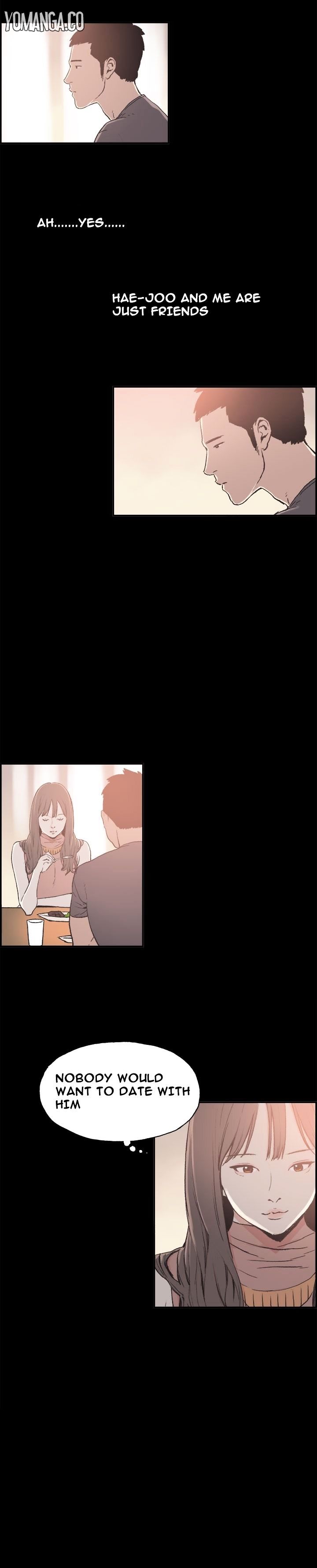 Cohabitation! chapter 8 page 6