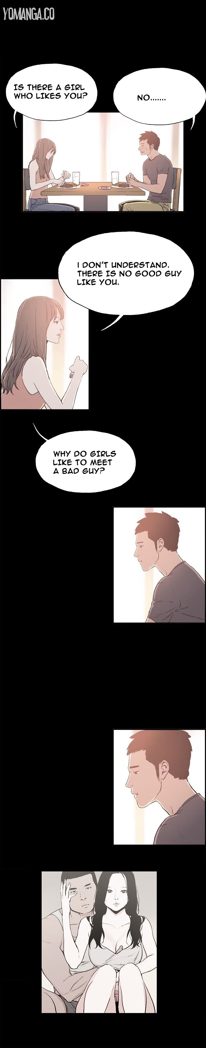 Cohabitation! chapter 8 page 7