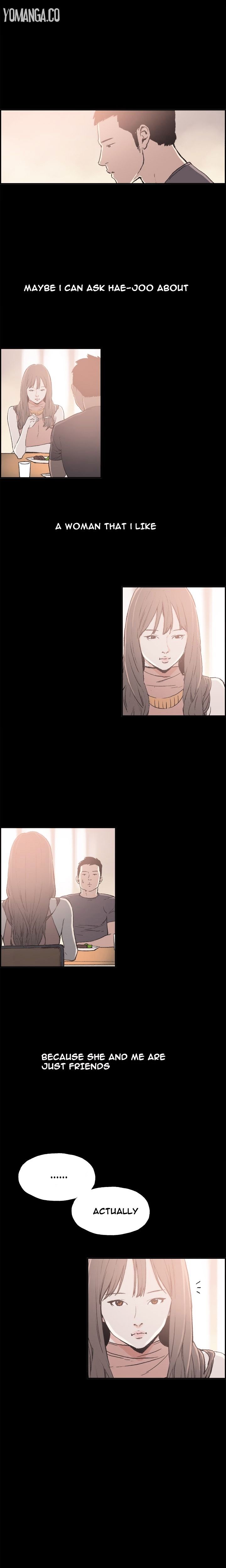Cohabitation! chapter 8 page 8