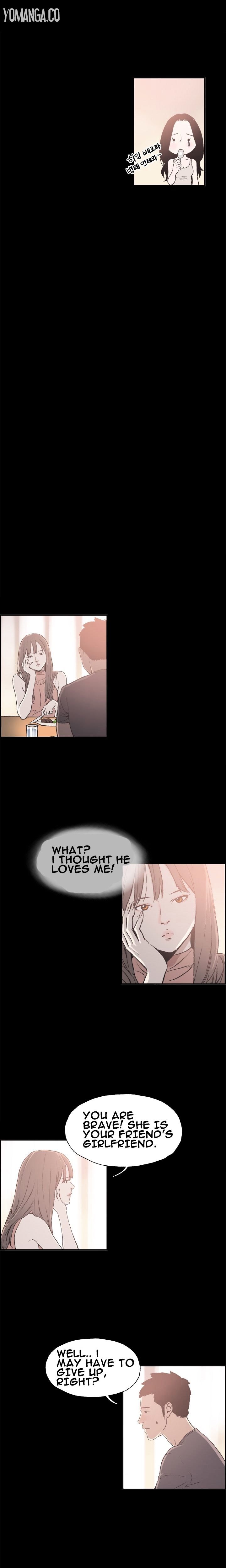 Cohabitation! chapter 8 page 10