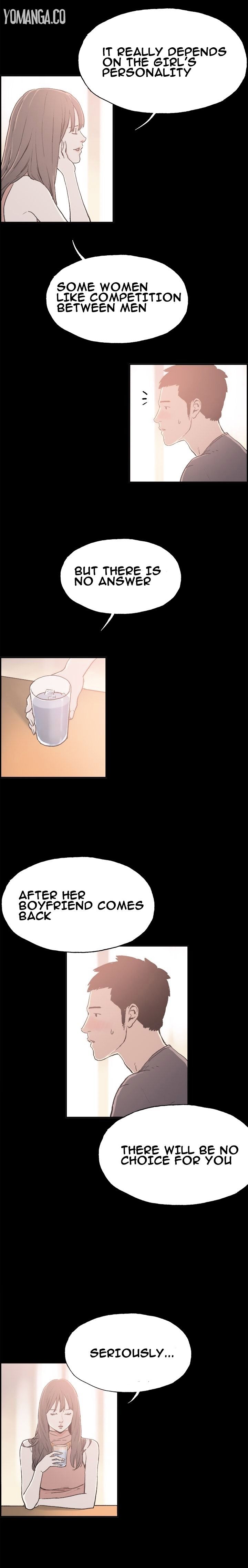 Cohabitation! chapter 8 page 11