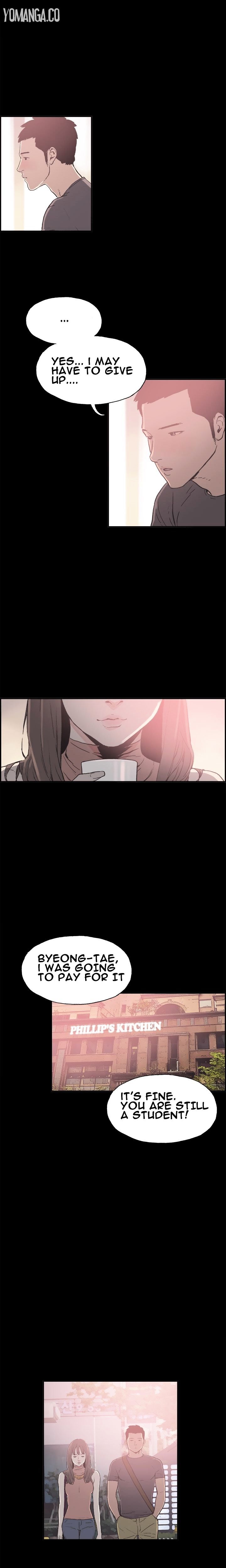 Cohabitation! chapter 8 page 13