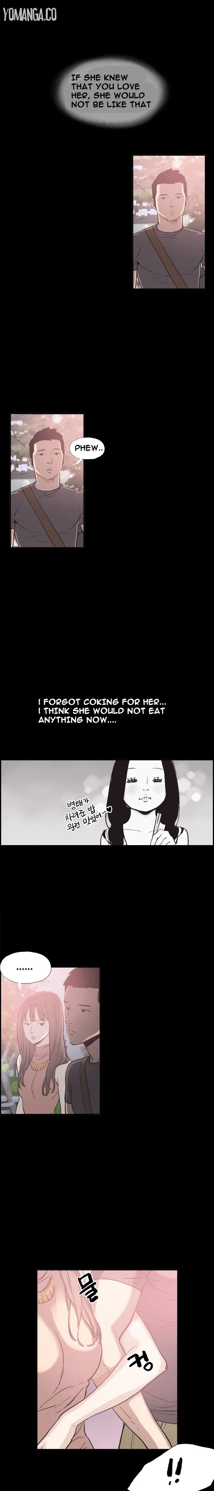 Cohabitation! chapter 8 page 14