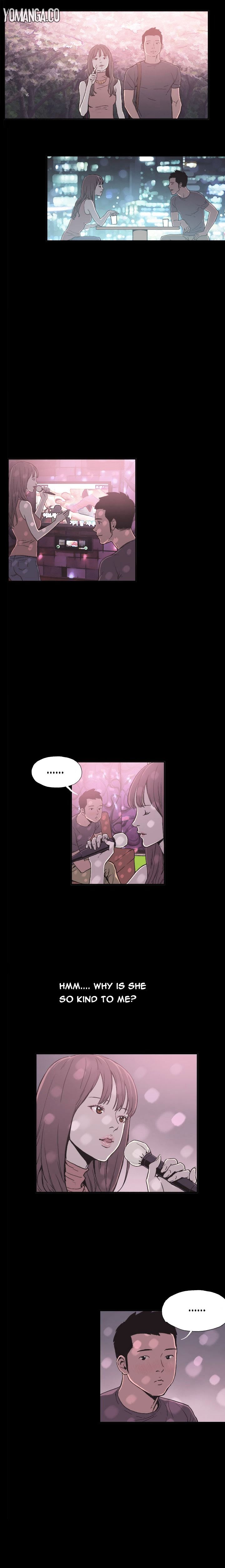 Cohabitation! chapter 9 page 1