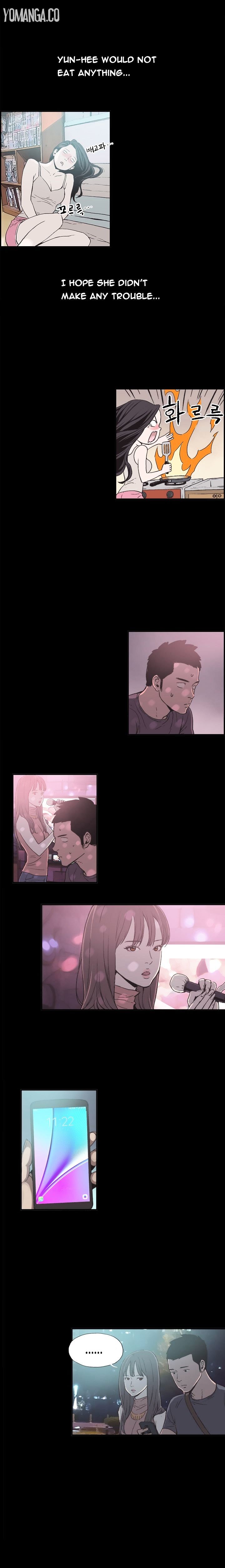 Cohabitation! chapter 9 page 2