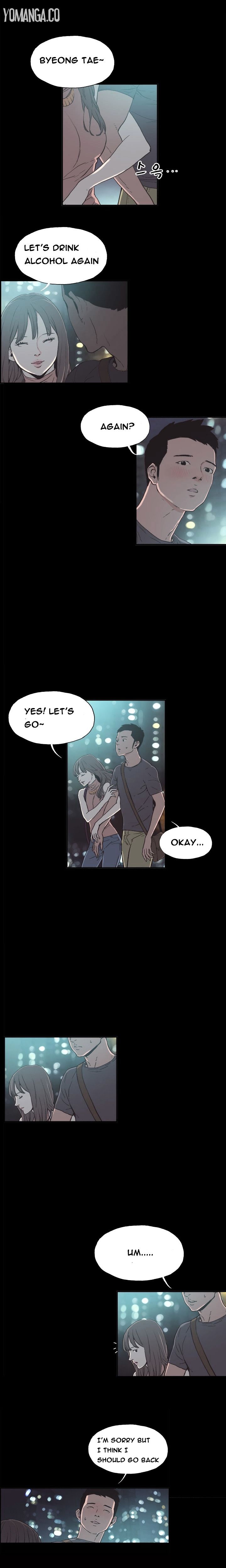 Cohabitation! chapter 9 page 3