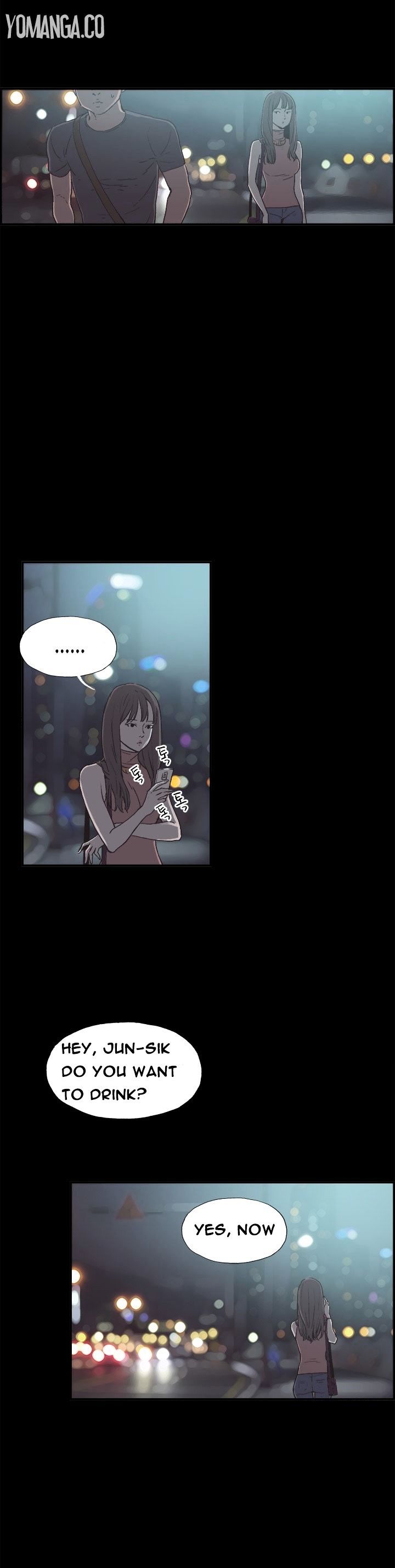 Cohabitation! chapter 9 page 5