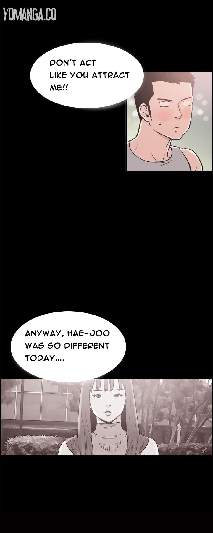 Cohabitation! chapter 9 page 9