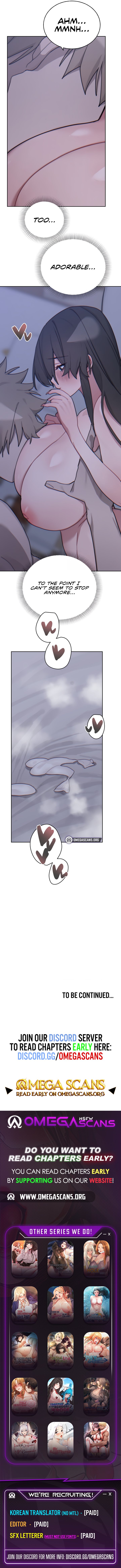 Cold? Hot! chapter 15 page 10