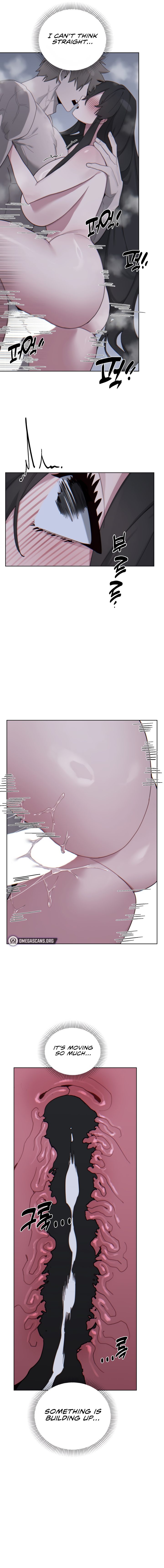 Cold? Hot! chapter 4 page 7