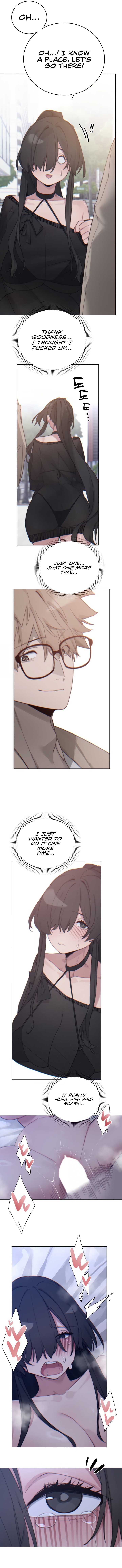 Cold? Hot! chapter 8 page 2