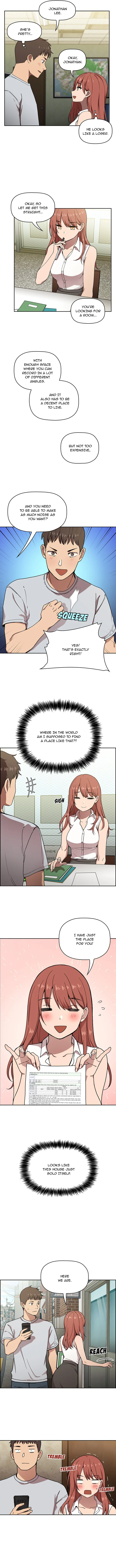 Collapse & Rewind chapter 1 page 2