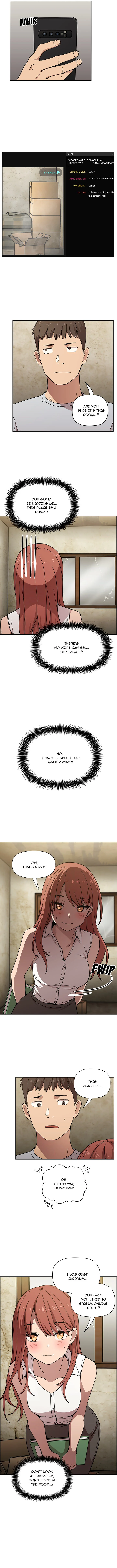 Collapse & Rewind chapter 1 page 3