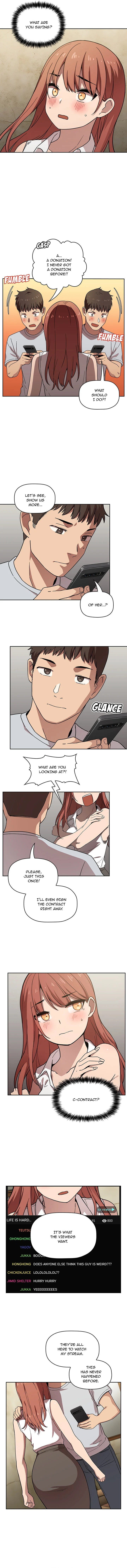 Collapse & Rewind chapter 1 page 5
