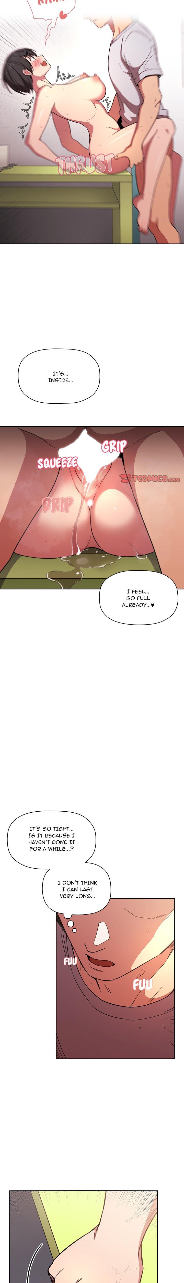 Collapse & Rewind chapter 10 page 16