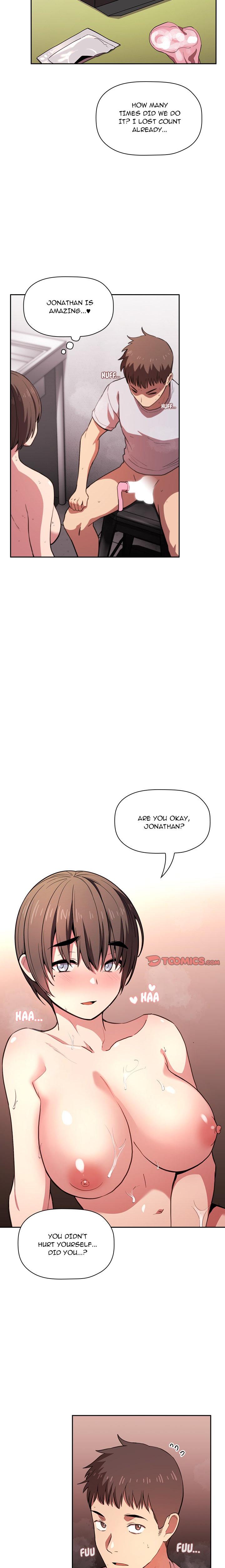 Collapse & Rewind chapter 11 page 4