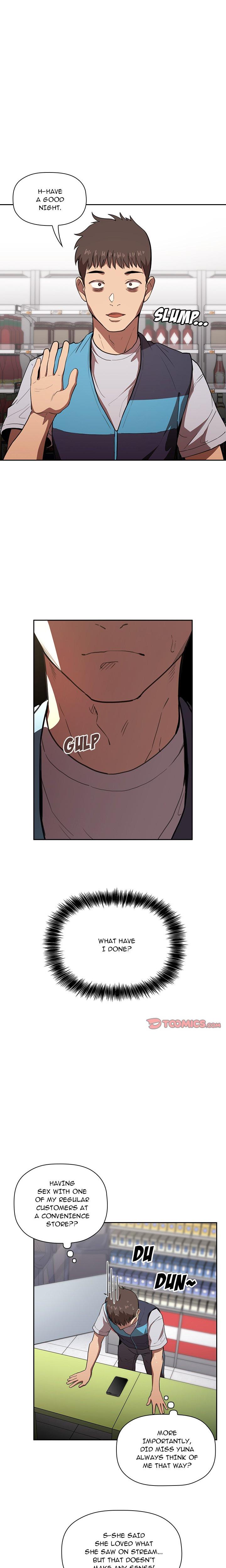 Collapse & Rewind chapter 11 page 9