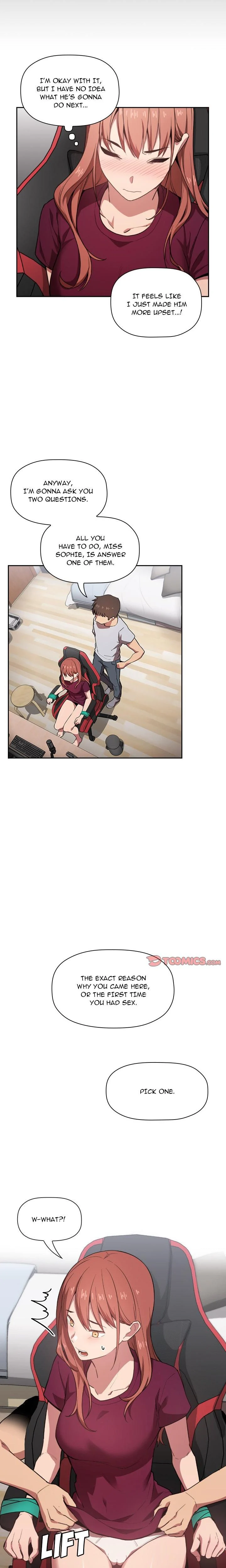 Collapse & Rewind chapter 13 page 4
