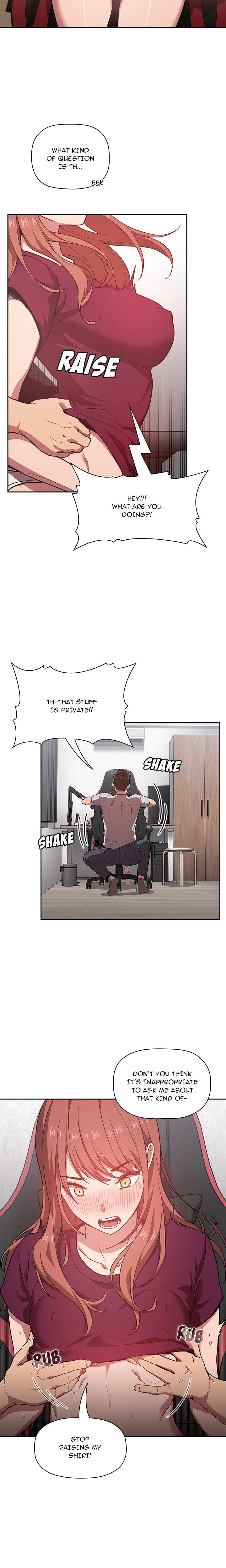 Collapse & Rewind chapter 13 page 5