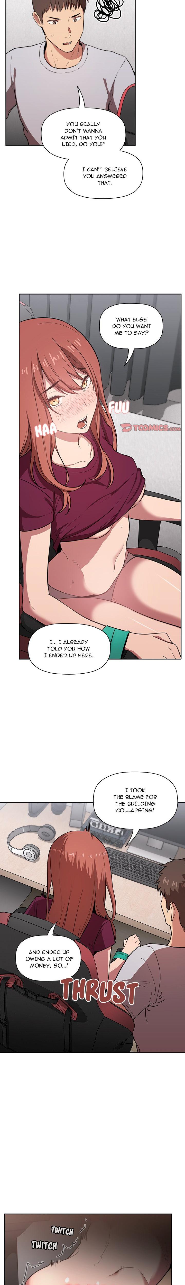 Collapse & Rewind chapter 13 page 11