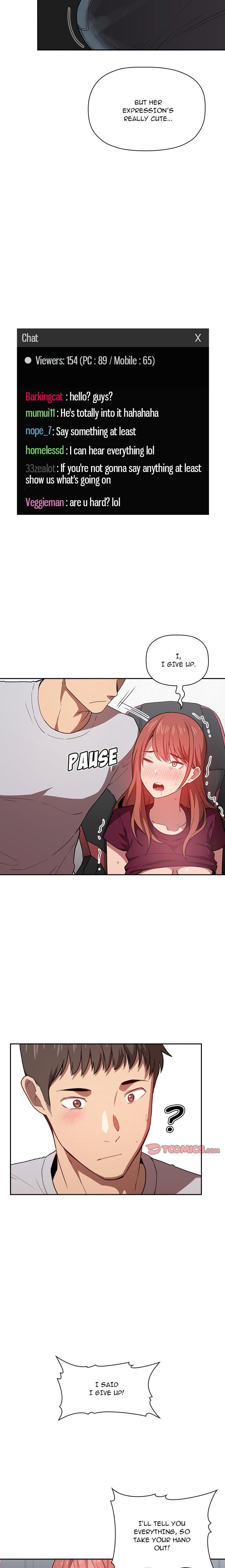 Collapse & Rewind chapter 13 page 19