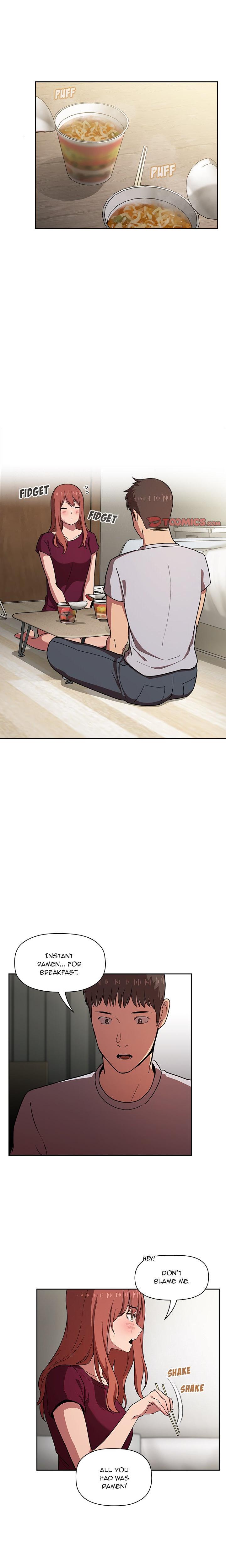 Collapse & Rewind chapter 14 page 11