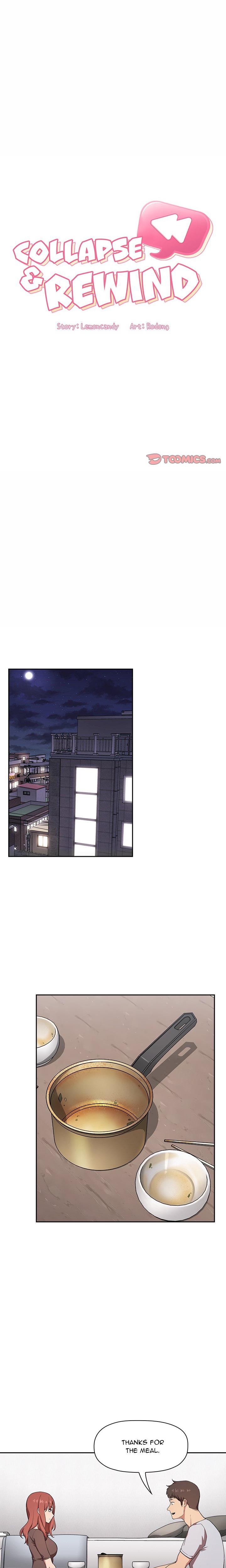 Collapse & Rewind chapter 15 page 1